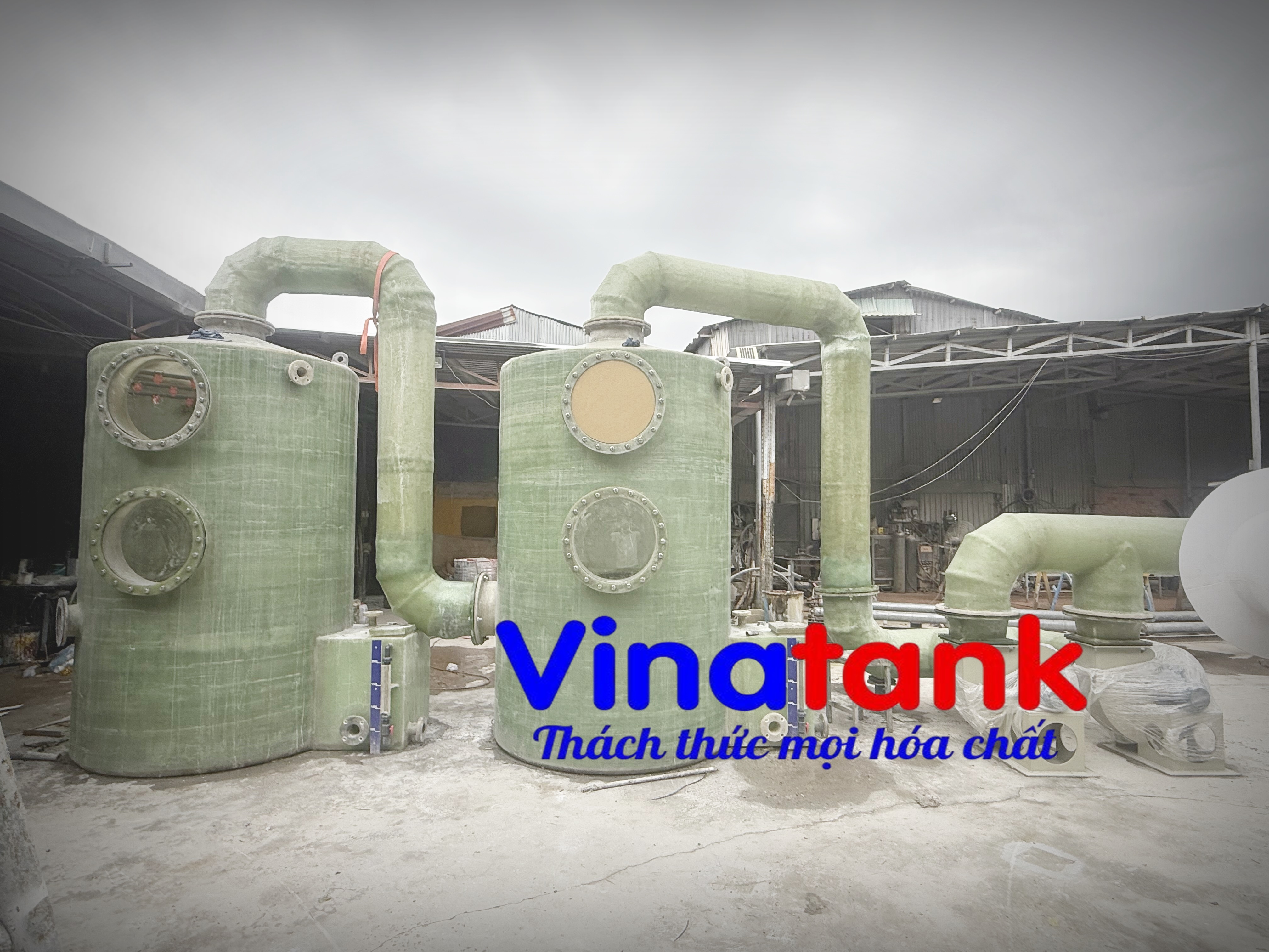 Tháp giải nhiệt