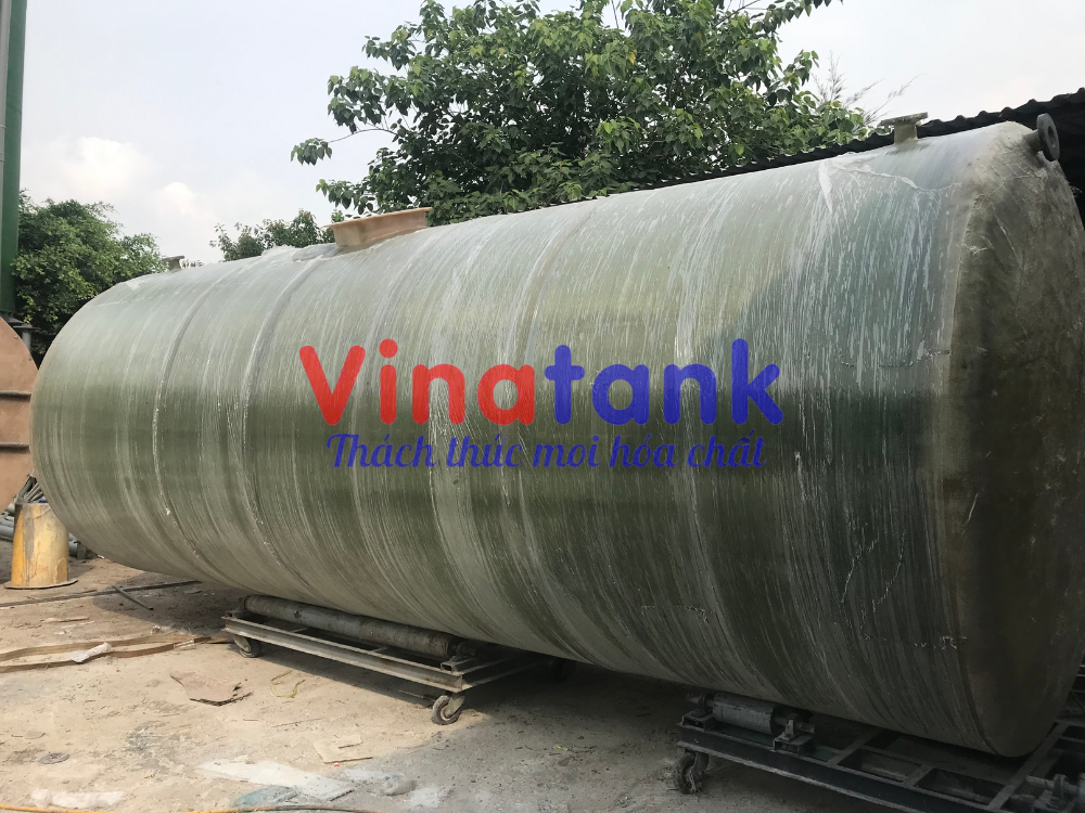 Bồn xử lý nước thải