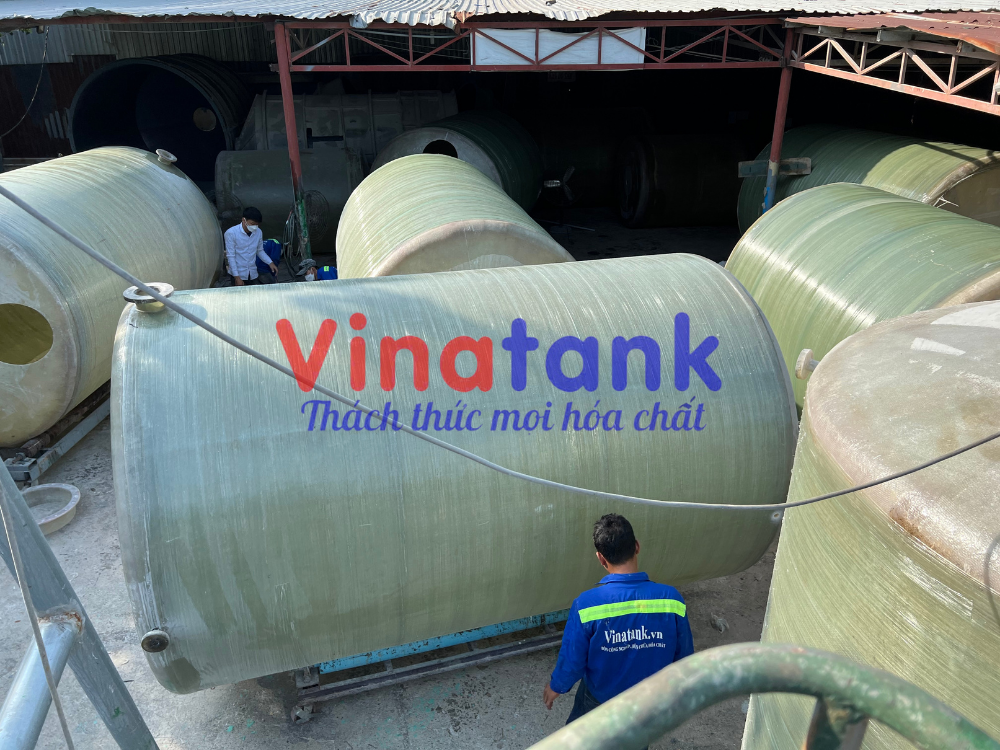 Bồn chứa hóa chất
