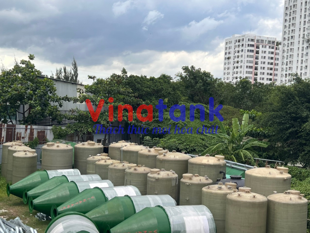 Bồn chứa axit